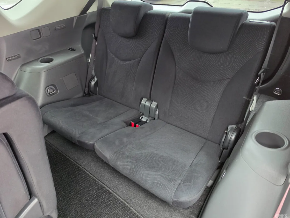 Toyota Prius MPV, Petrol Hybrid, 2013, Black
