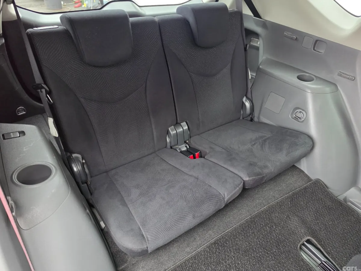 Toyota Prius MPV, Petrol Hybrid, 2013, Black
