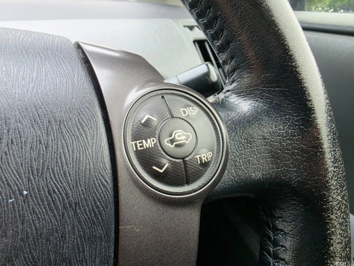 Toyota Prius MPV, Petrol Hybrid, 2013, Black