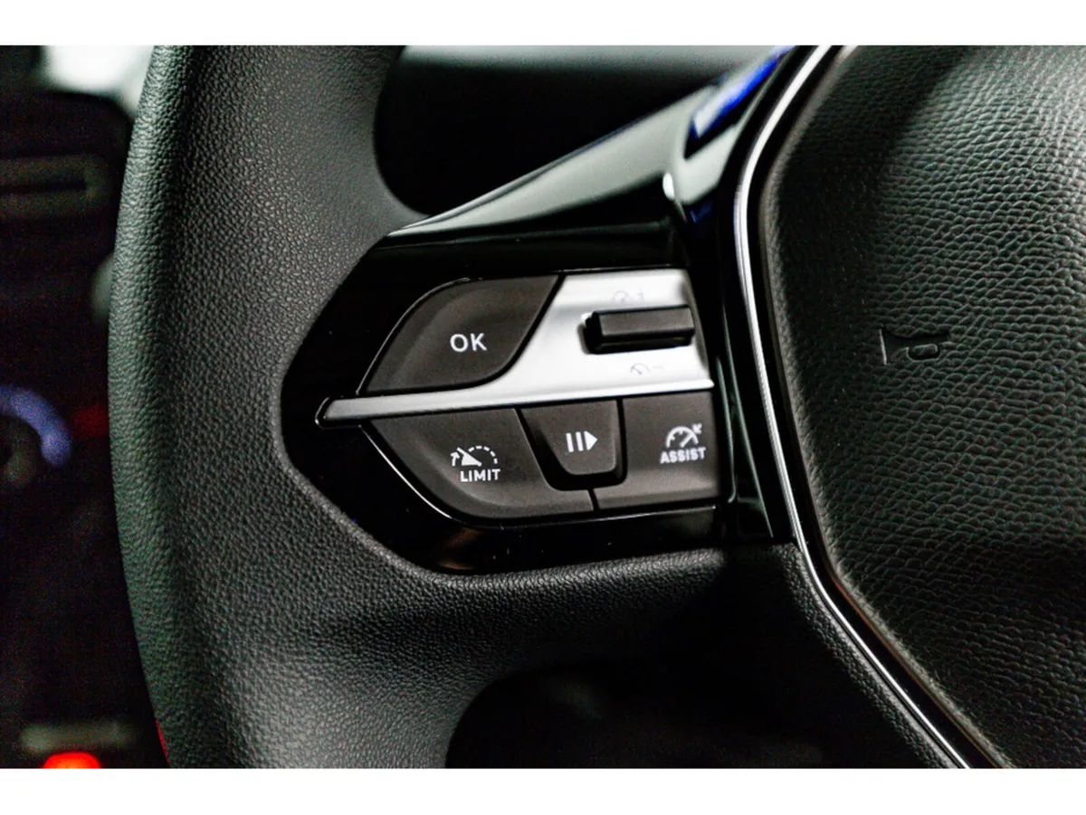 Peugeot Partner Van, Diesel, 2026, Blue