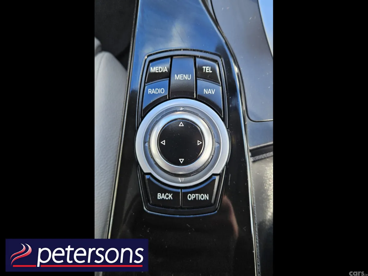 BMW 3-Series Saloon, Diesel, 2016, Black