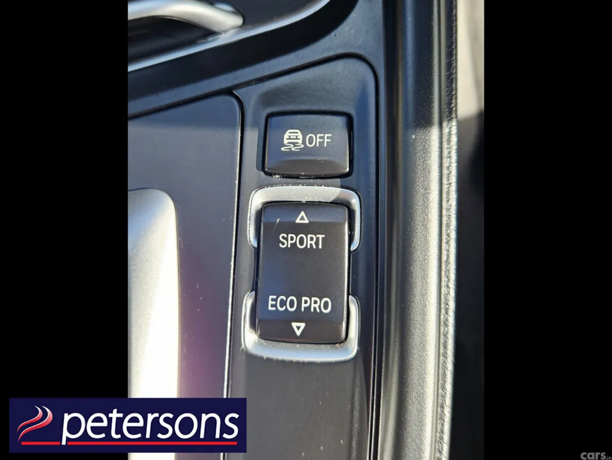 BMW 3-Series Saloon, Diesel, 2016, Black