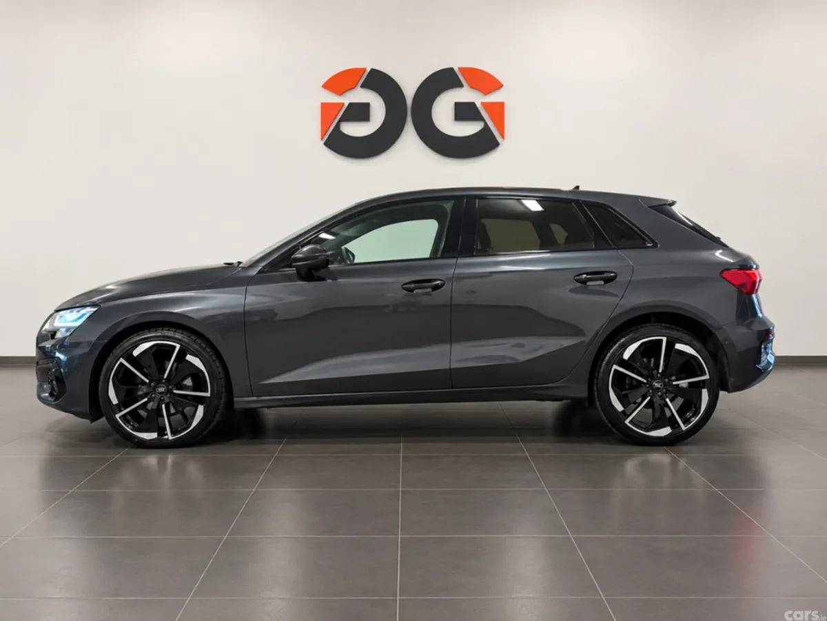 Audi A3 Hatchback, Diesel, 2022, Grey