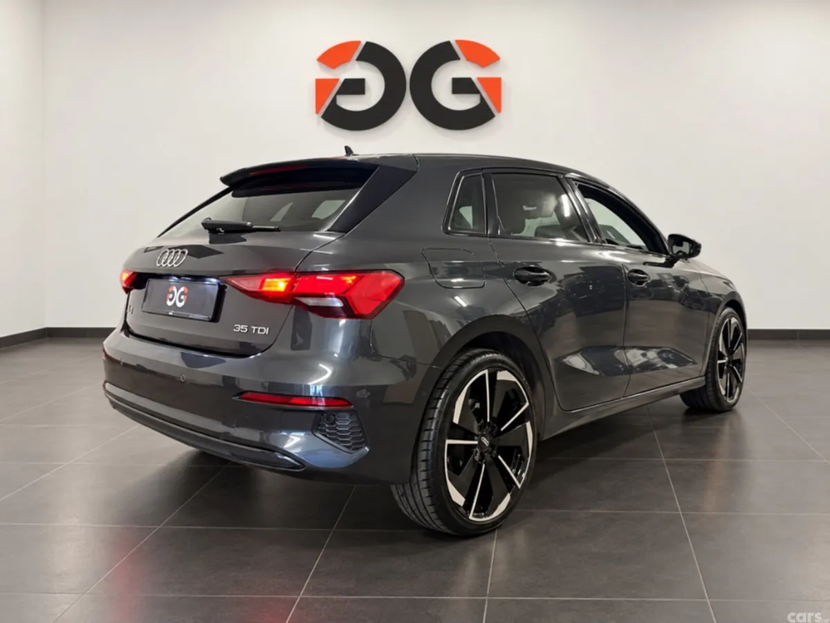 Audi A3 Hatchback, Diesel, 2022, Grey