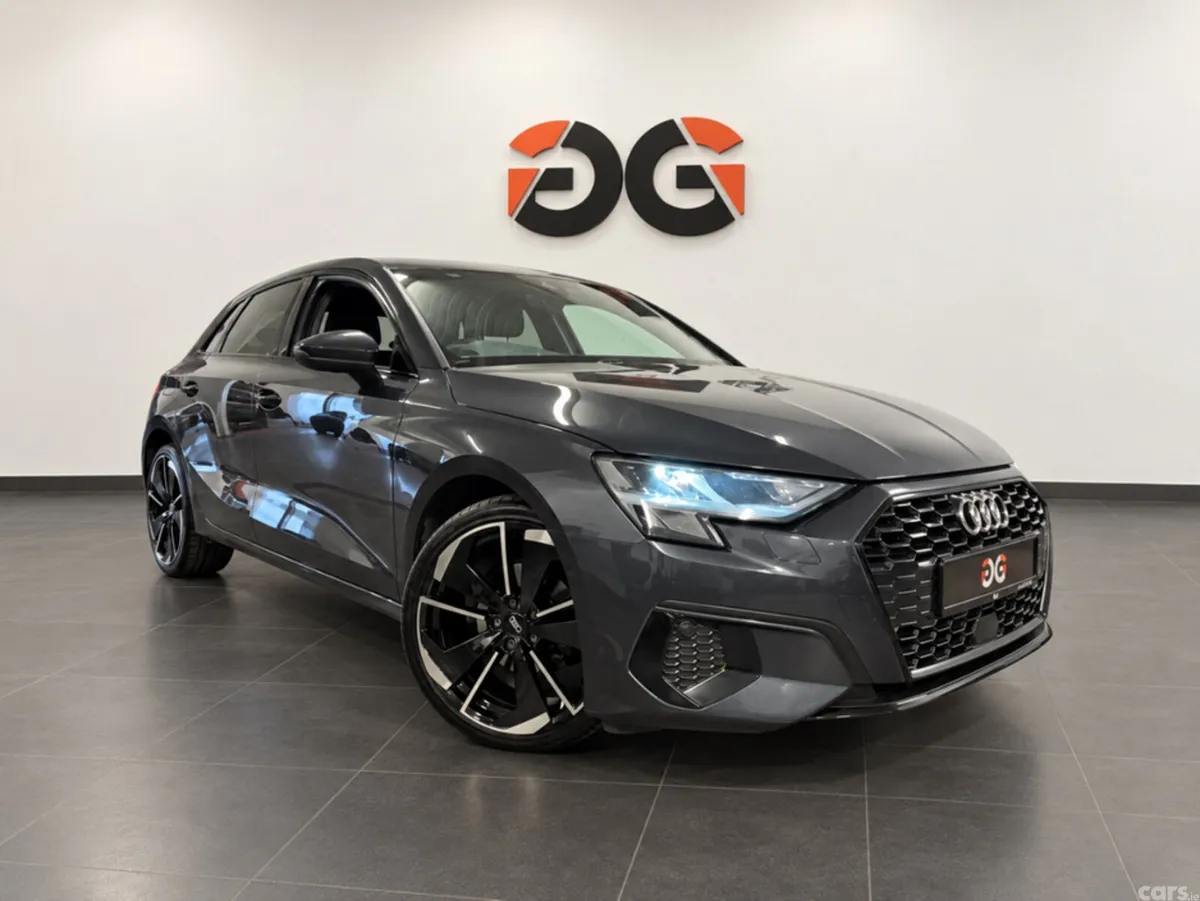 Audi A3 Hatchback, Diesel, 2022, Grey