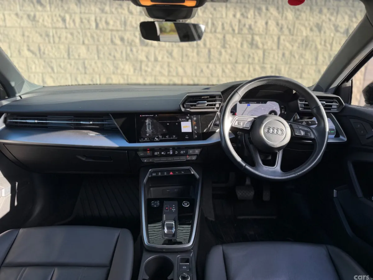 Audi A3 Hatchback, Diesel, 2022, Grey