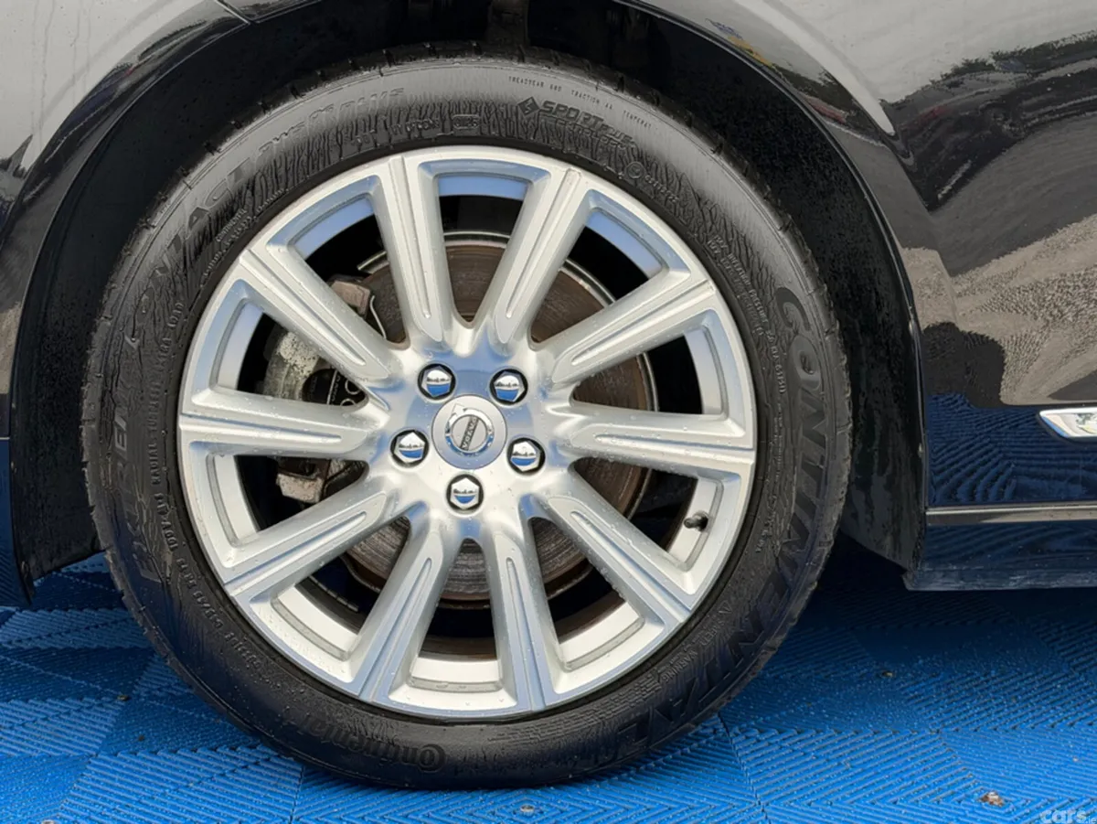 Volvo V90 Estate, Diesel, 2019, Black