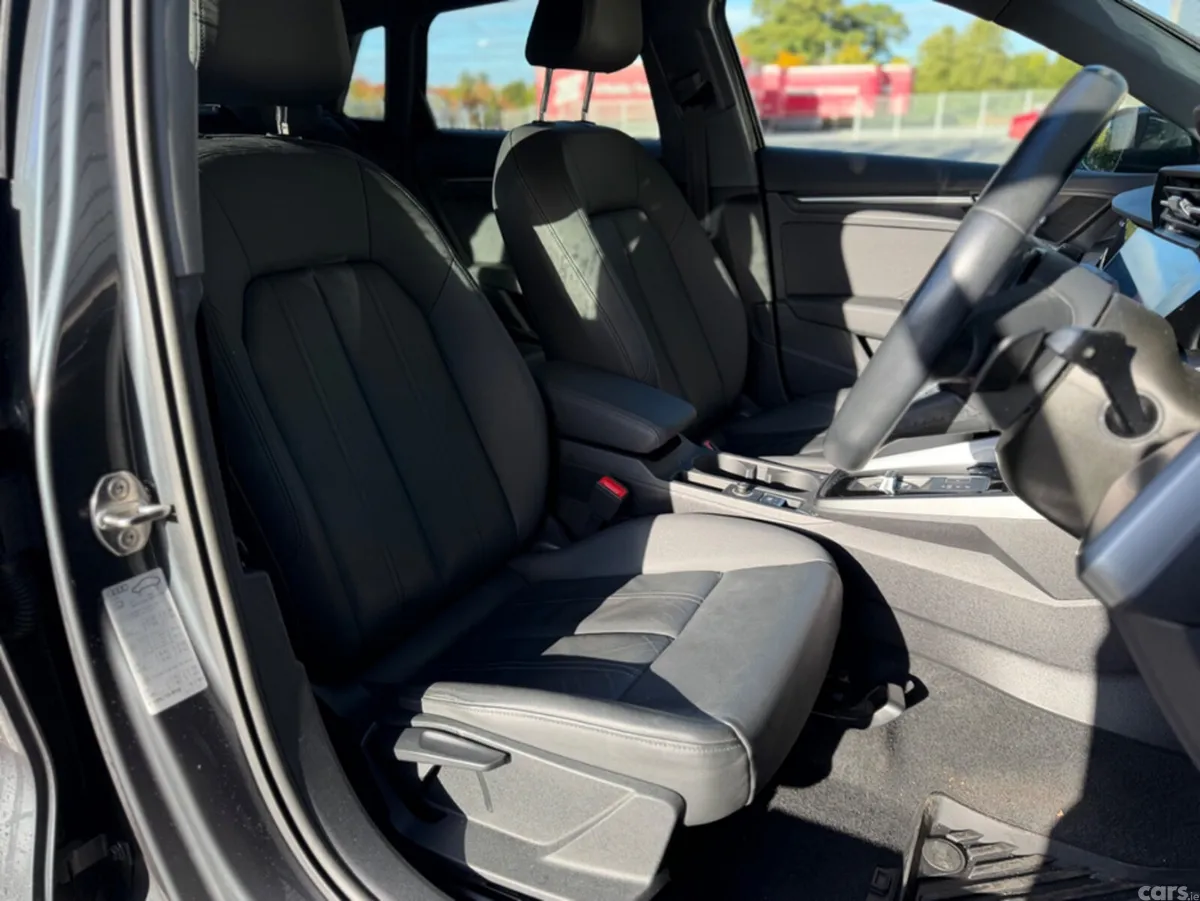 Audi A3 Hatchback, Diesel, 2022, Grey
