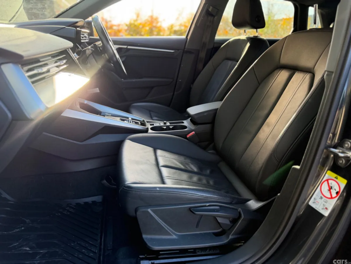 Audi A3 Hatchback, Diesel, 2022, Grey