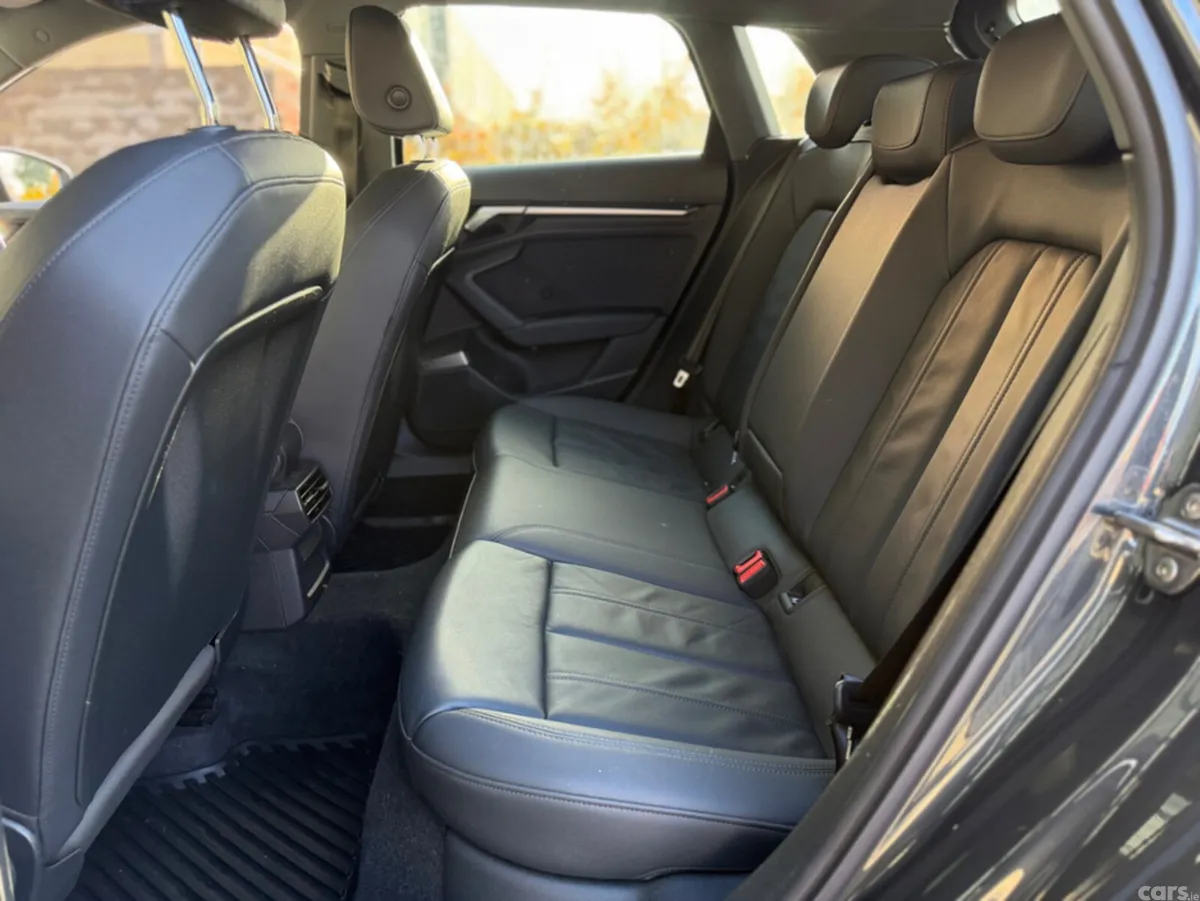 Audi A3 Hatchback, Diesel, 2022, Grey