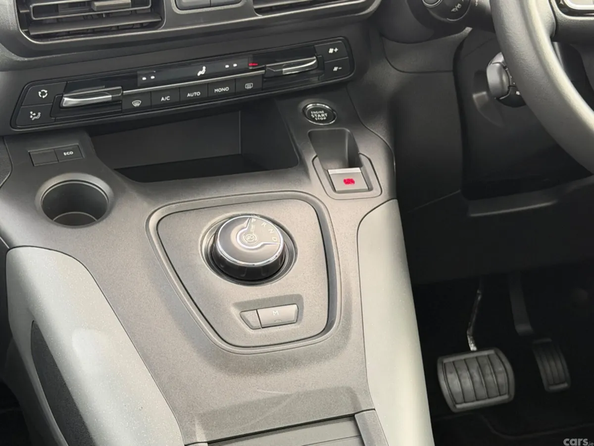 Citroen Berlingo Multispace MPV, Diesel, 2021, Beige