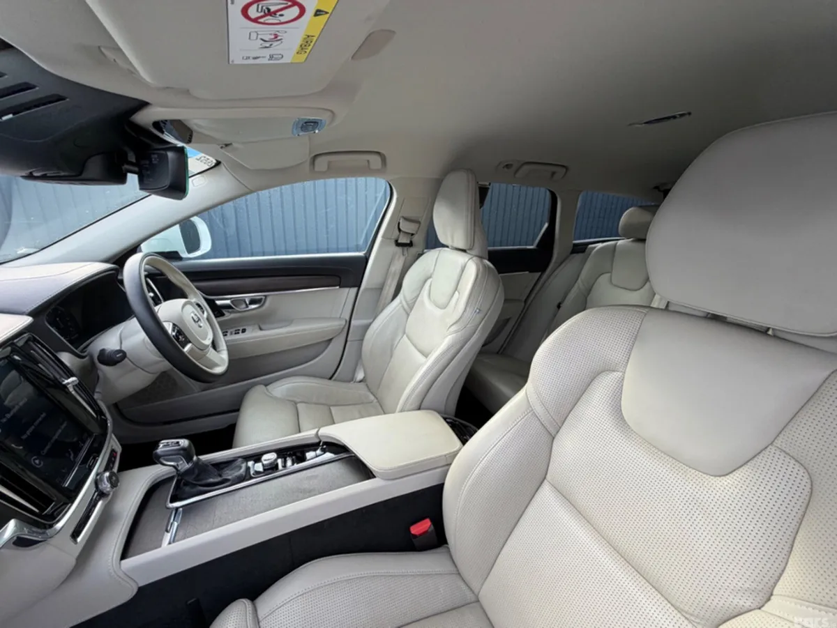 Volvo V90 Estate, Diesel, 2019, White