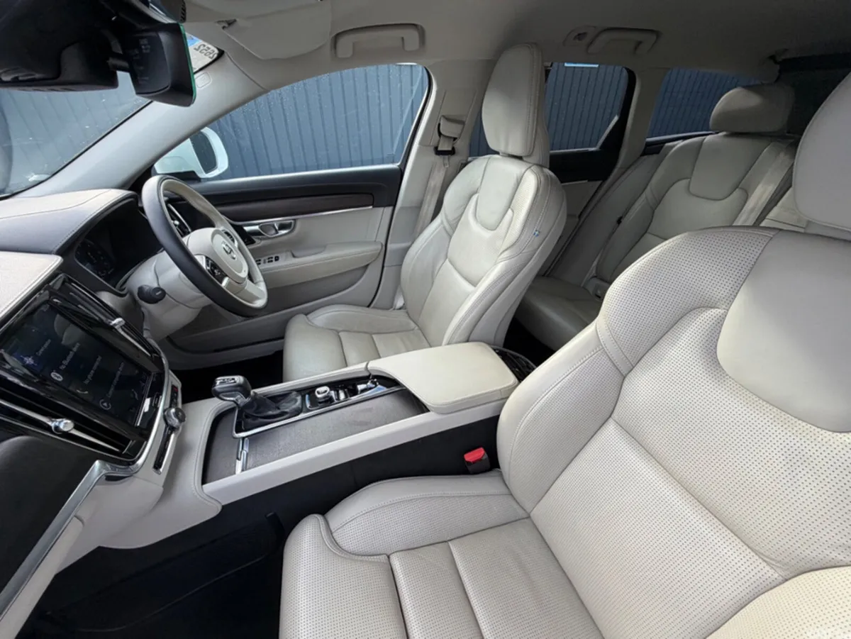 Volvo V90 Estate, Diesel, 2019, White