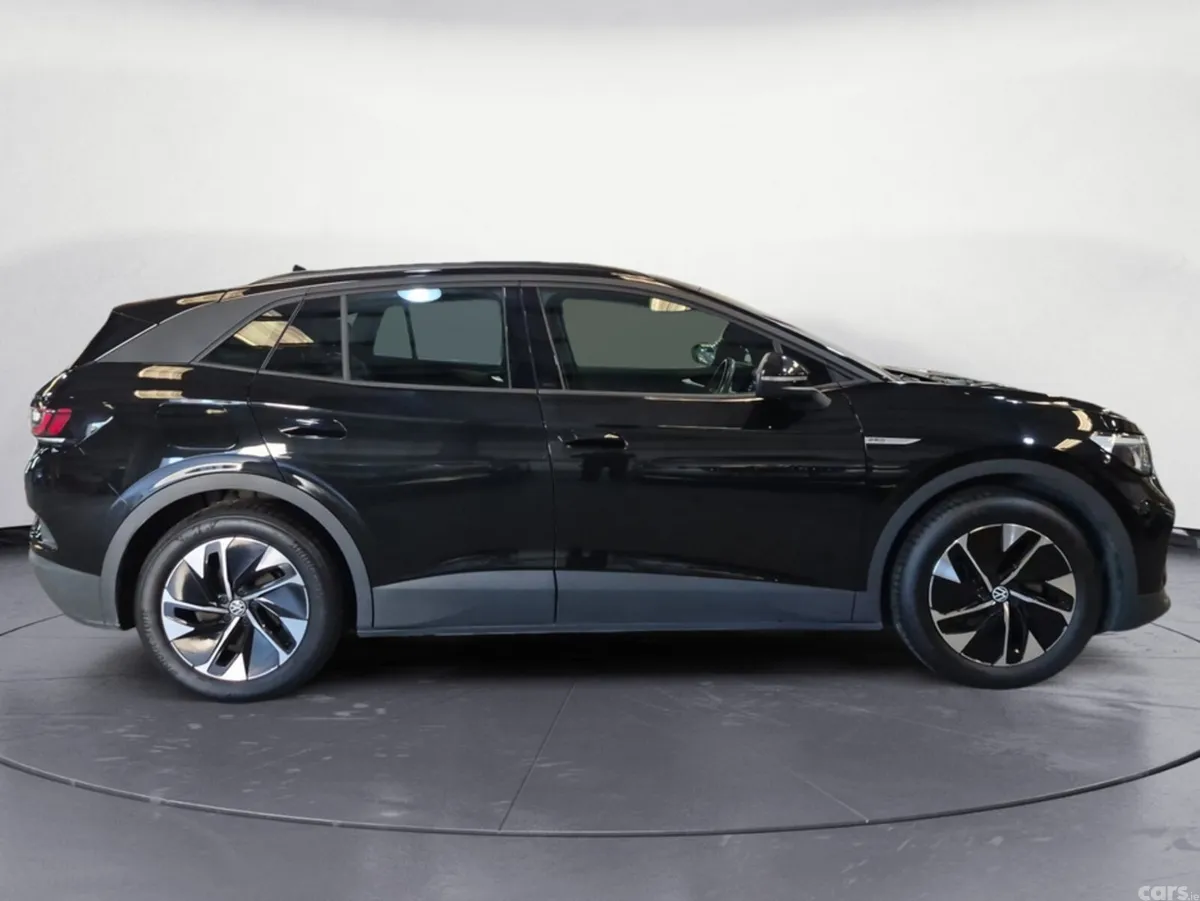 Volkswagen ID.4 Estate, Electric, 2023, Black