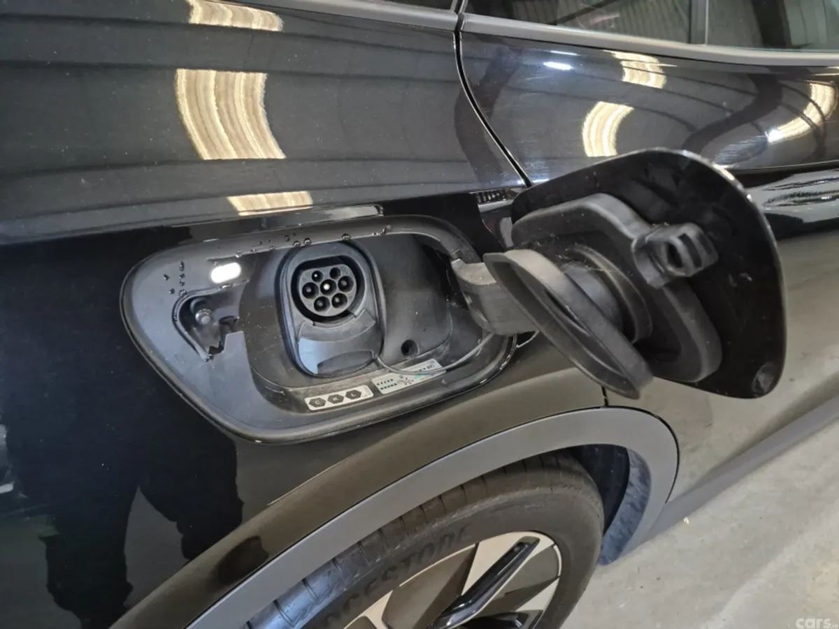 Volkswagen ID.4 Estate, Electric, 2023, Black