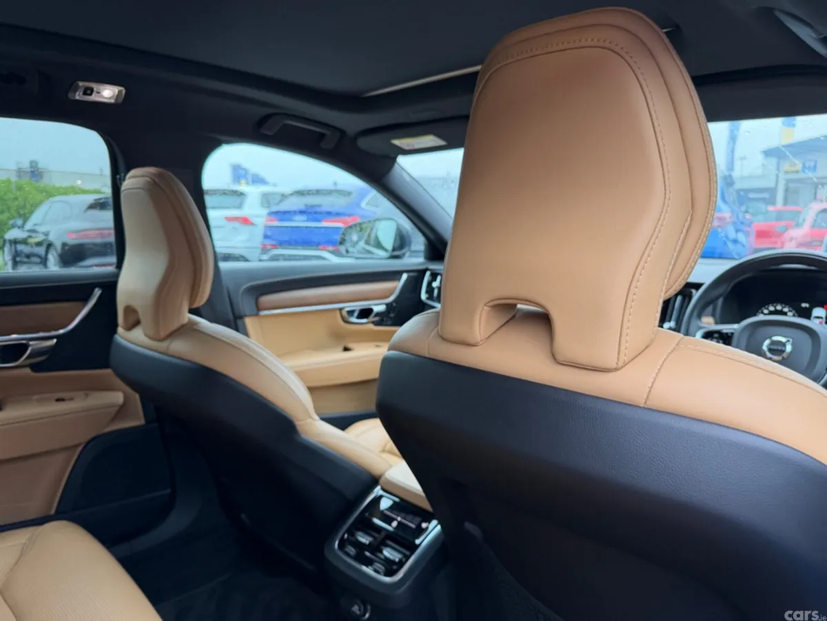 Volvo V90 Estate, Diesel, 2019, Black