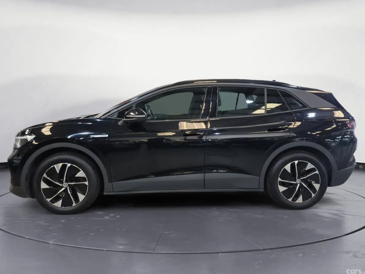 Volkswagen ID.4 Estate, Electric, 2023, Black