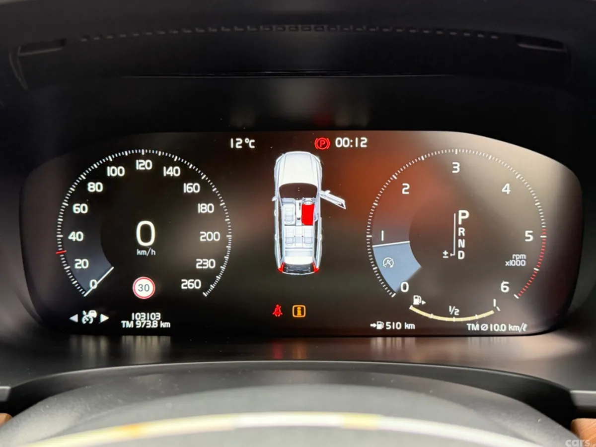 Volvo V90 Estate, Diesel, 2019, Black