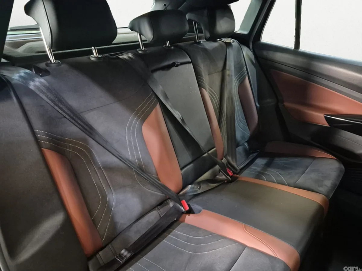 Volkswagen ID.4 Estate, Electric, 2023, Black