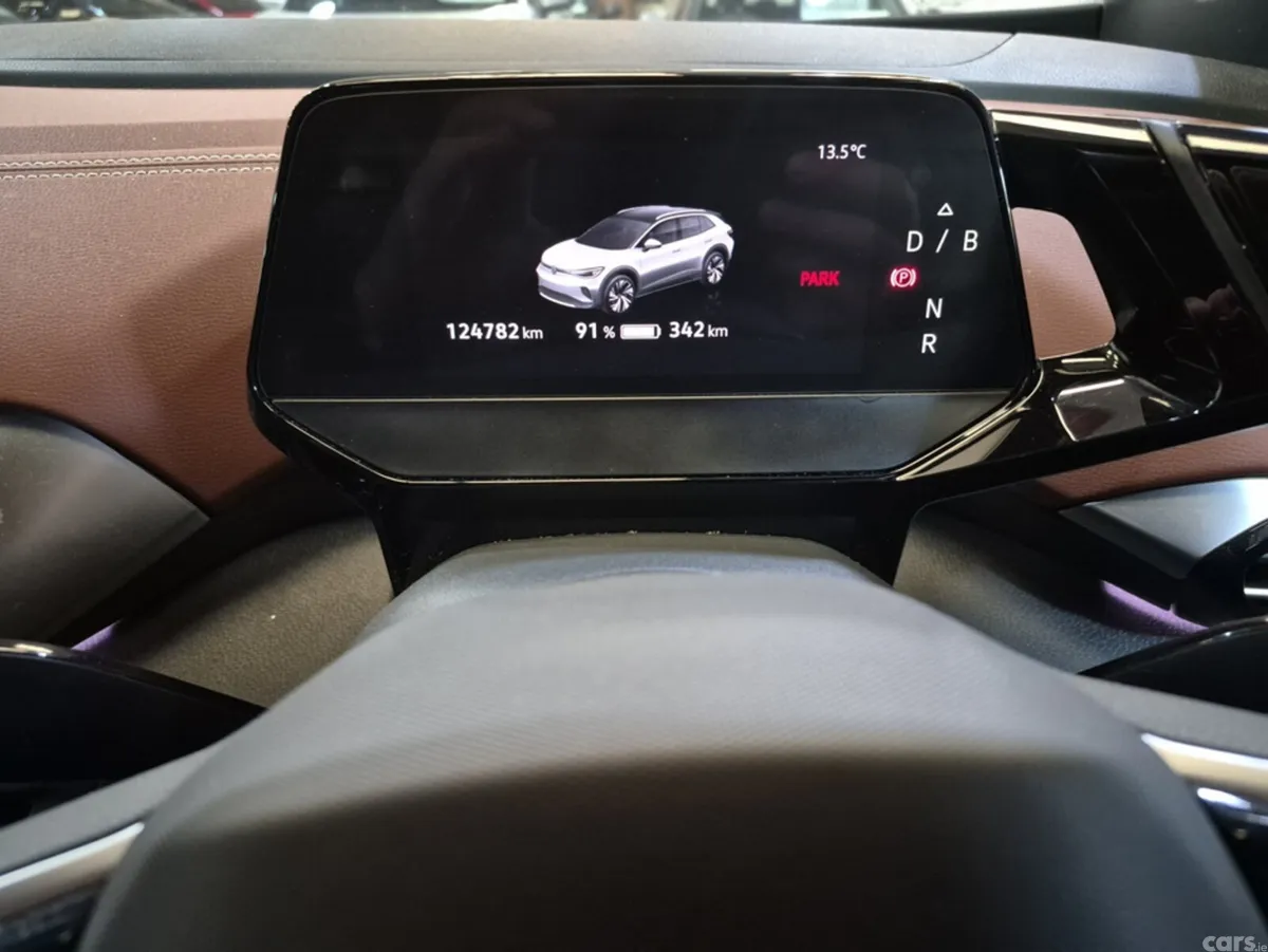 Volkswagen ID.4 Estate, Electric, 2023, Black