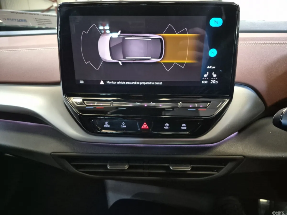 Volkswagen ID.4 Estate, Electric, 2023, Black