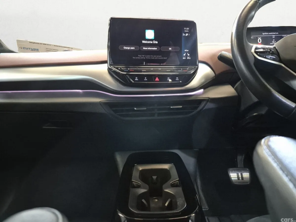 Volkswagen ID.4 Estate, Electric, 2023, Black