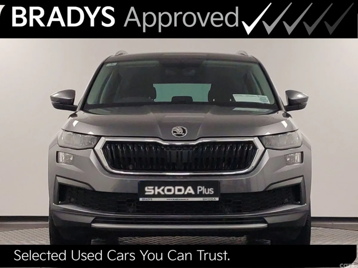 Skoda Kodiaq 7S AMBITION 2.0 TDI 15, Cavan