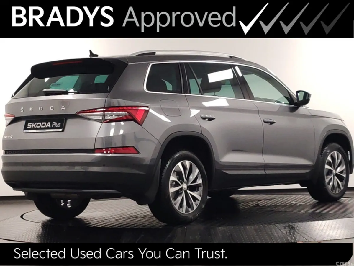 Skoda Kodiaq 7S AMBITION 2.0 TDI 15, Cavan
