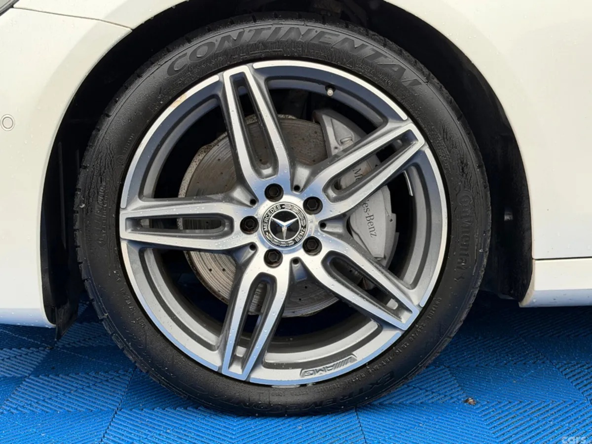 Mercedes-Benz E-Class Saloon, Diesel, 2018, White