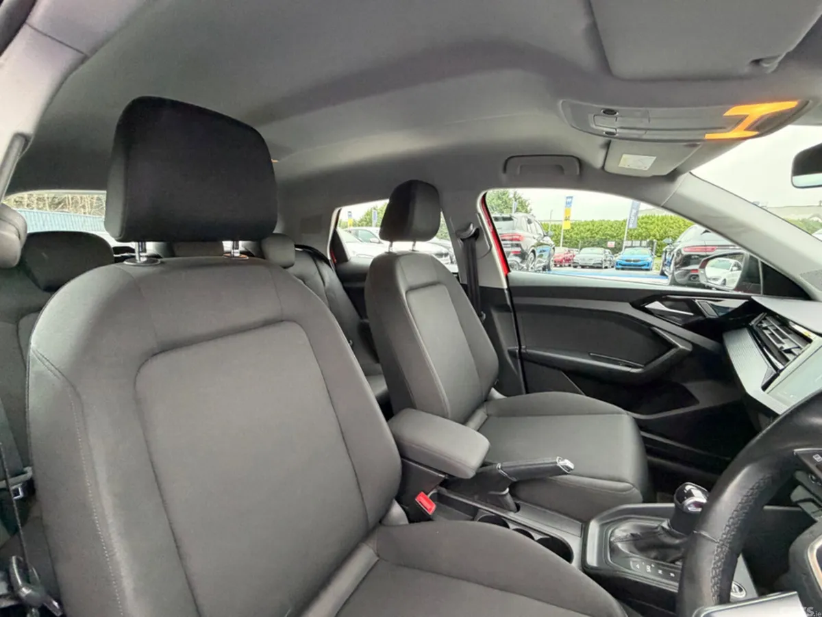 Audi A1 Hatchback, Petrol, 2022, Red