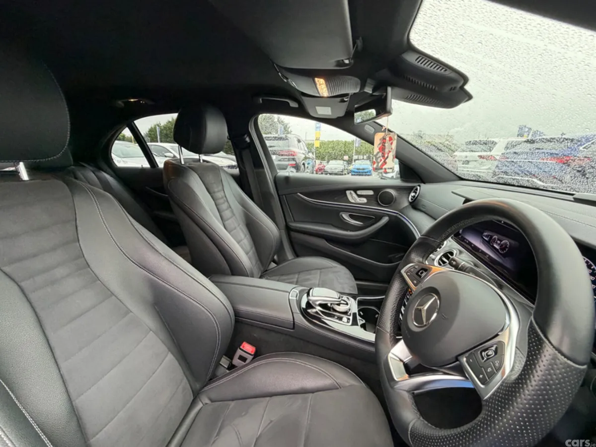 Mercedes-Benz E-Class Saloon, Diesel, 2018, White
