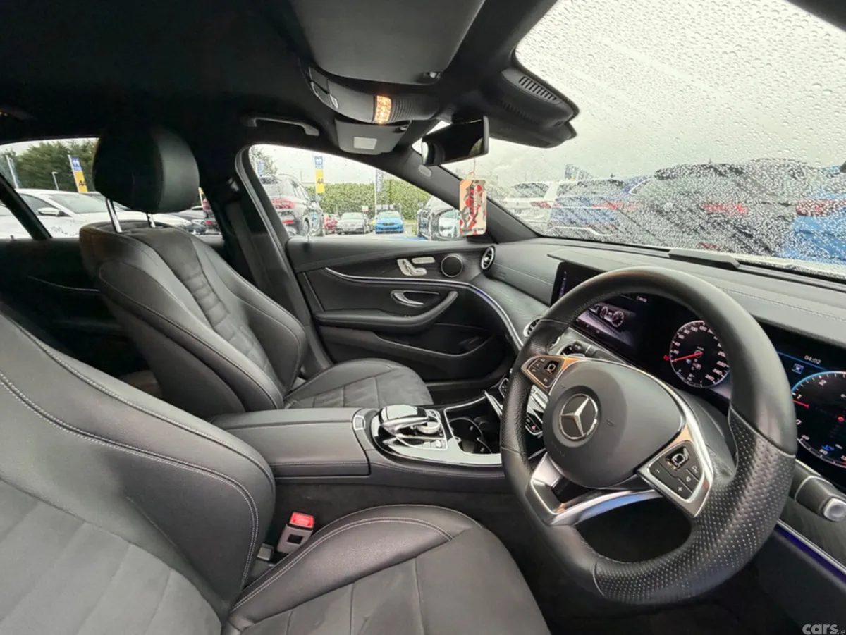 Mercedes-Benz E-Class Saloon, Diesel, 2018, White