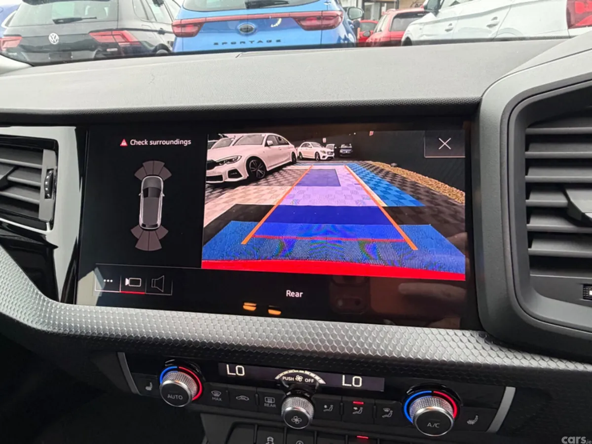 Audi A1 Hatchback, Petrol, 2022, Red