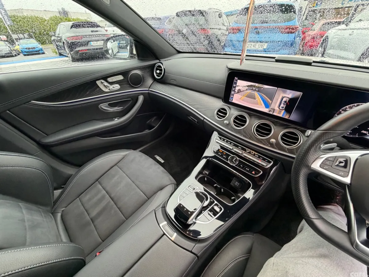 Mercedes-Benz E-Class Saloon, Diesel, 2018, White