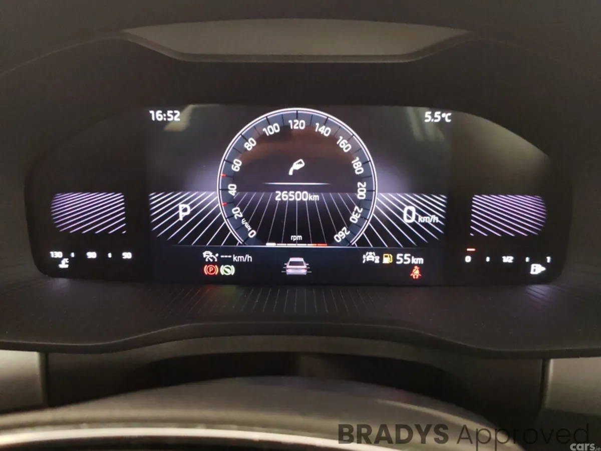 Skoda Kodiaq 7S AMBITION 2.0 TDI 15, Cavan