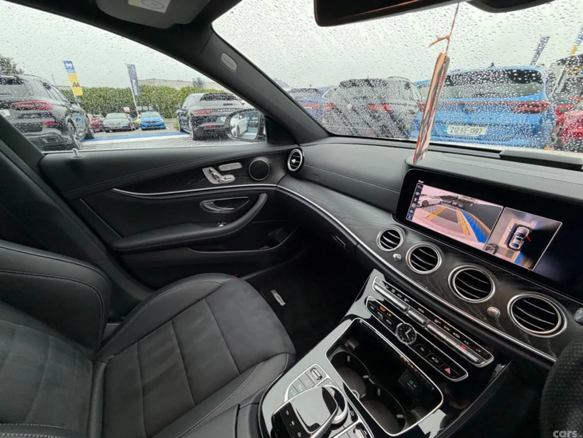 Mercedes-Benz E-Class Saloon, Diesel, 2018, White