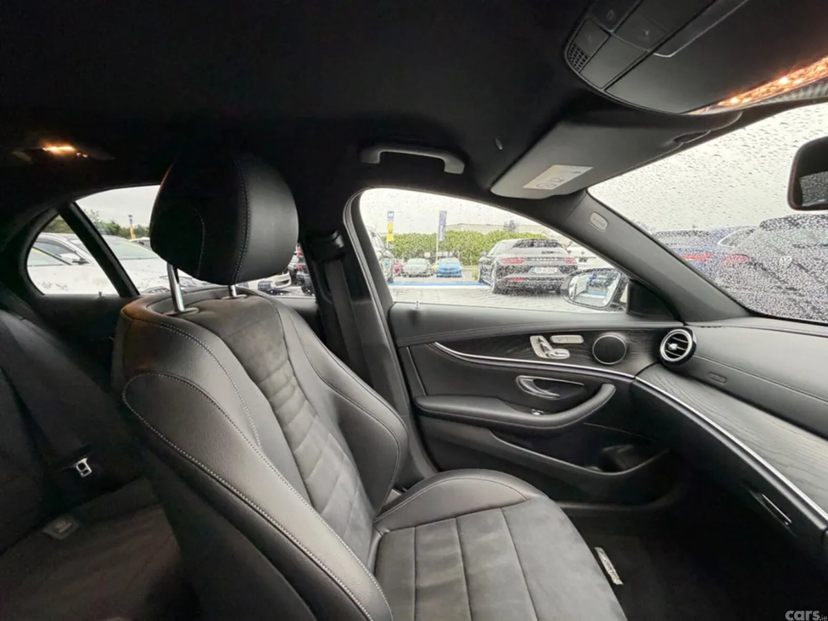 Mercedes-Benz E-Class Saloon, Diesel, 2018, White