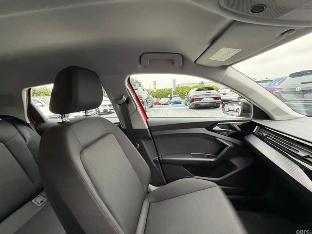 Audi A1 Hatchback, Petrol, 2022, Red