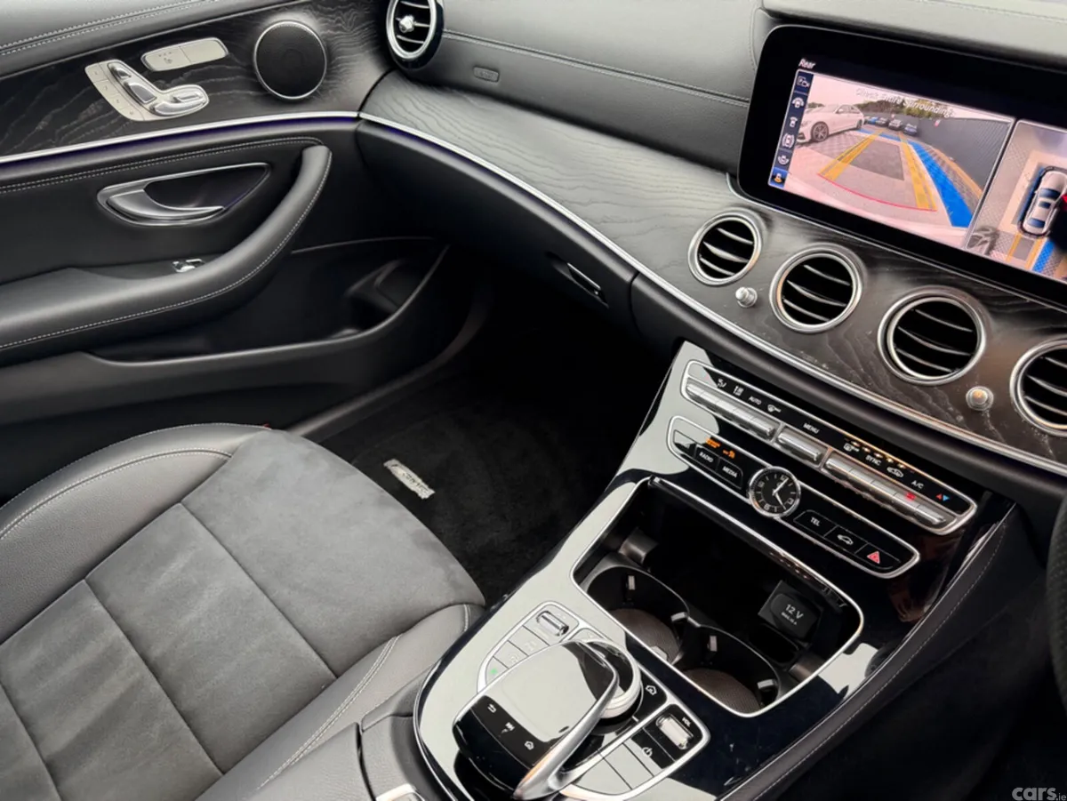 Mercedes-Benz E-Class Saloon, Diesel, 2018, White