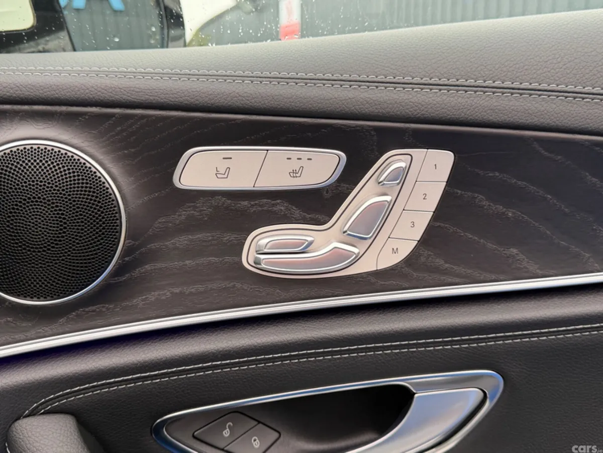 Mercedes-Benz E-Class Saloon, Diesel, 2018, White