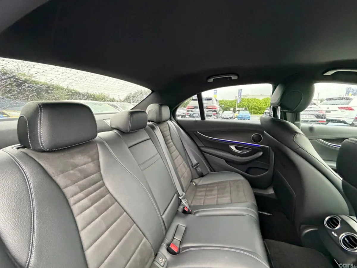 Mercedes-Benz E-Class Saloon, Diesel, 2018, White
