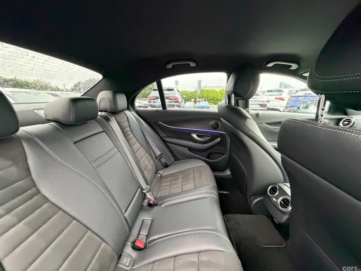 Mercedes-Benz E-Class Saloon, Diesel, 2018, White