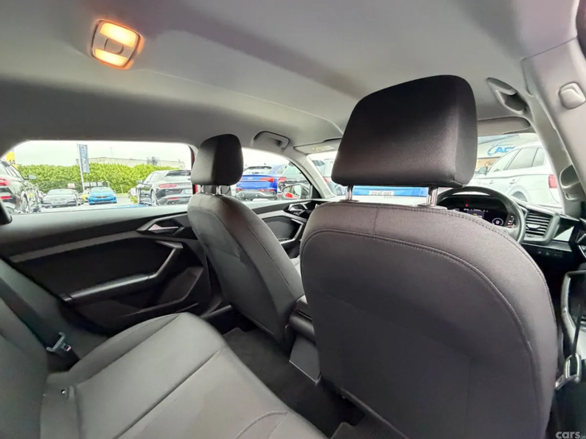 Audi A1 Hatchback, Petrol, 2022, Red