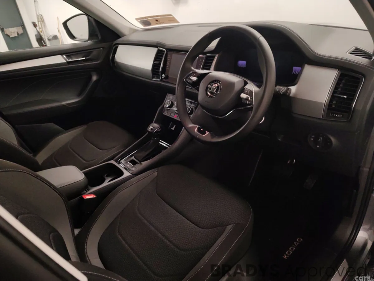 Skoda Kodiaq 7S AMBITION 2.0 TDI 15, Cavan
