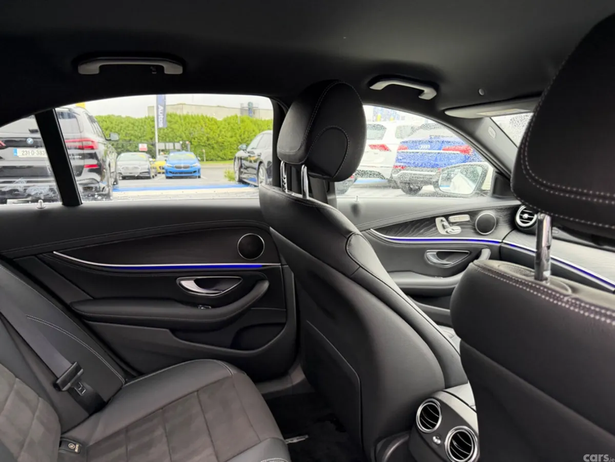 Mercedes-Benz E-Class Saloon, Diesel, 2018, White