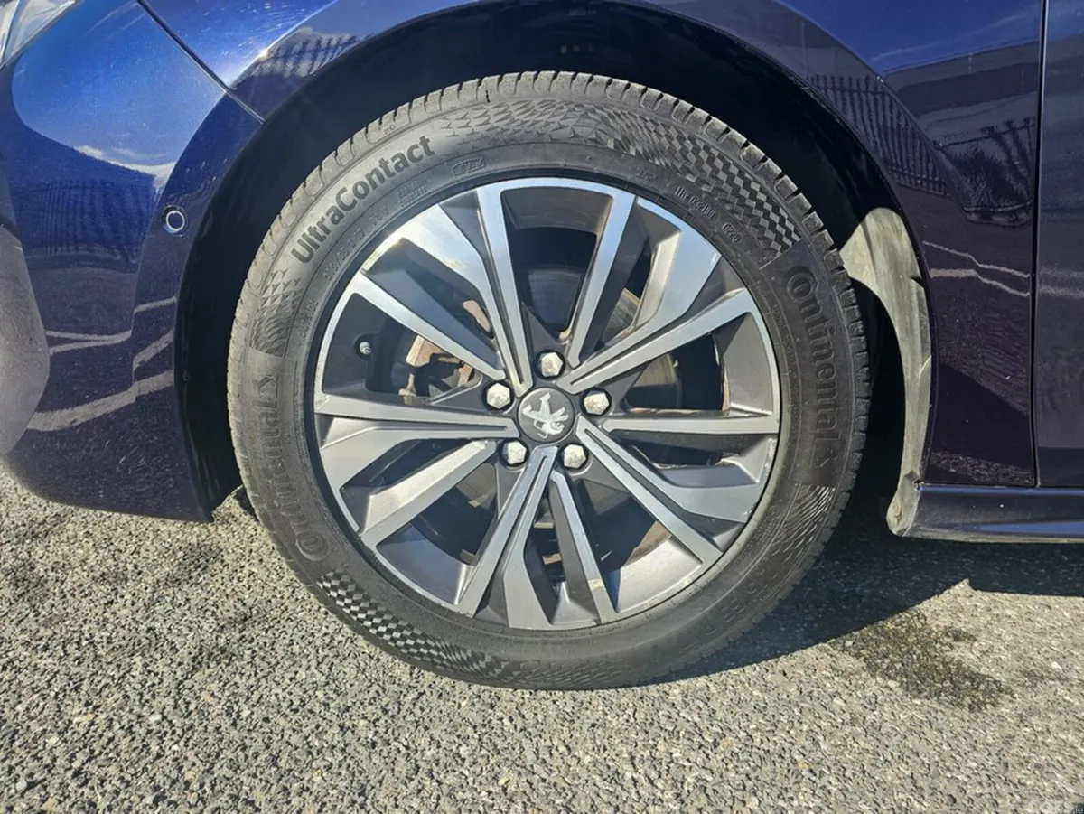 Peugeot 508 Hatchback, Diesel, 2022, Blue