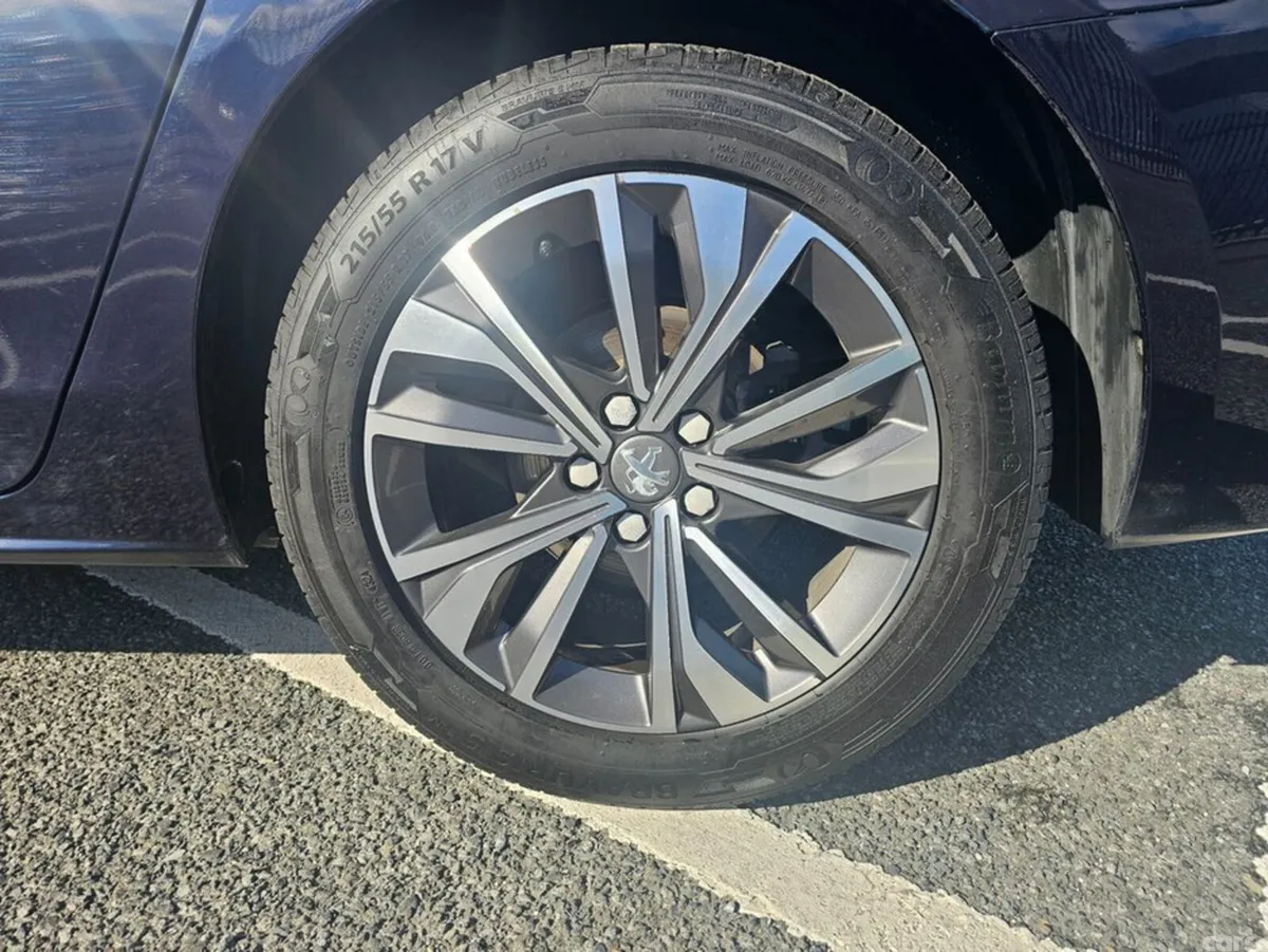 Peugeot 508 Hatchback, Diesel, 2022, Blue
