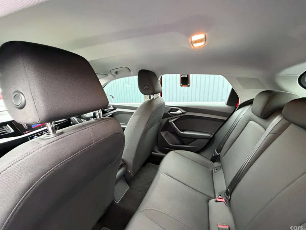 Audi A1 Hatchback, Petrol, 2022, Red