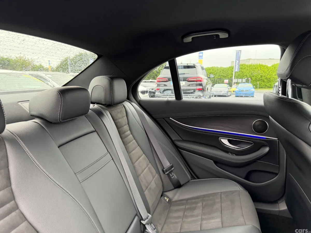 Mercedes-Benz E-Class Saloon, Diesel, 2018, White
