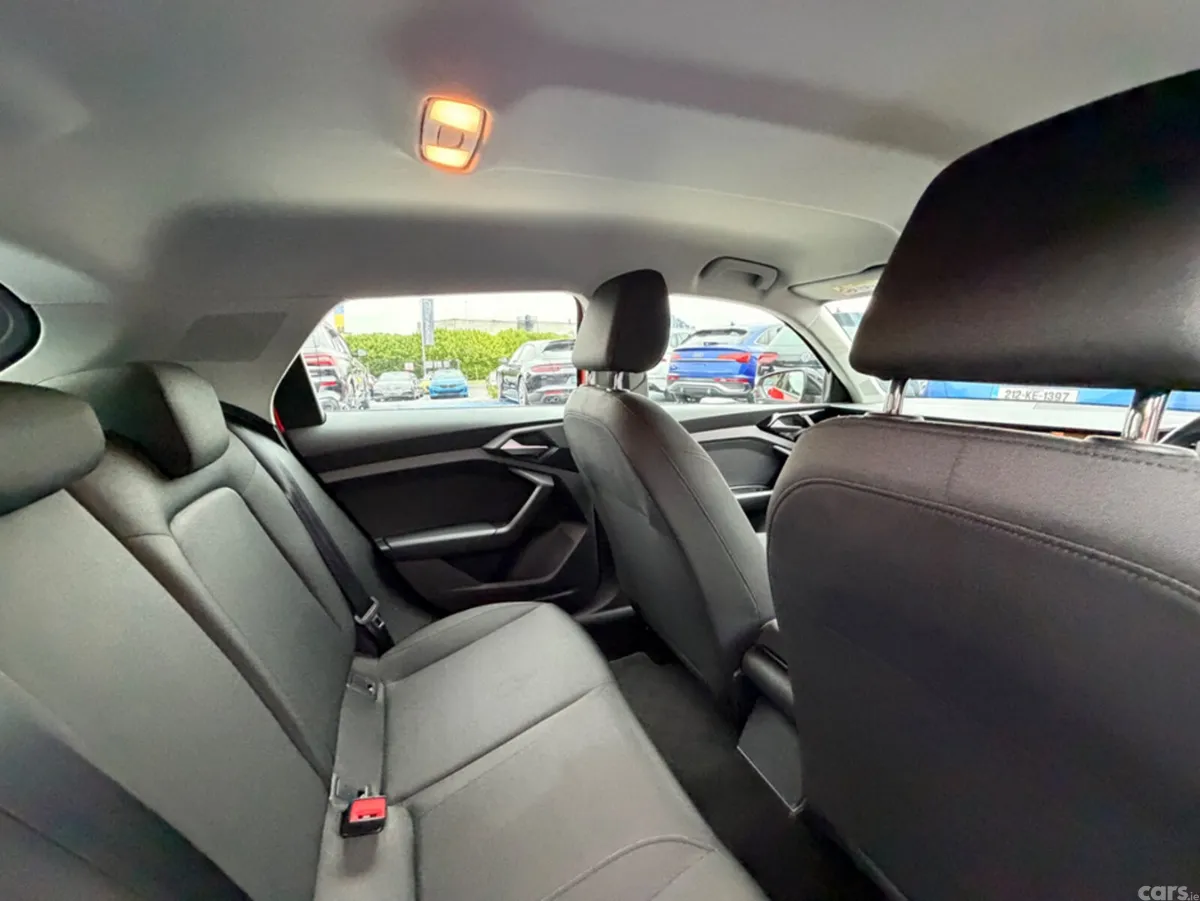 Audi A1 Hatchback, Petrol, 2022, Red